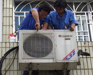 噶尔空调维修售后服务中心