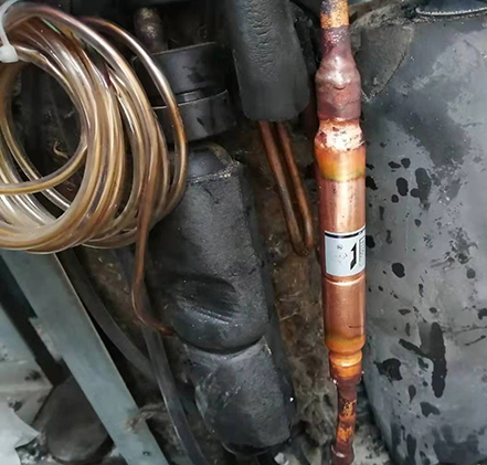 噶尔美的变频多联机空调维修售后服务中心