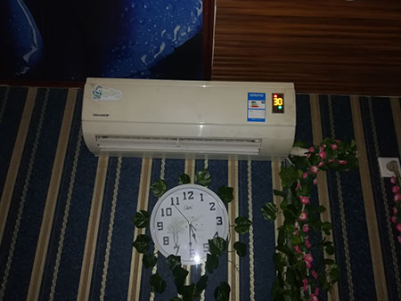 噶尔空调维修售后服务中心