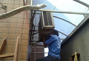 噶尔空调维修售后服务中心