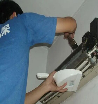 噶尔空调清洗保养