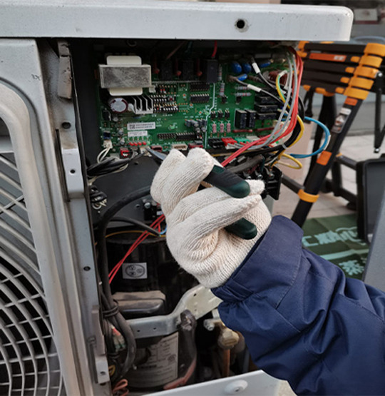  噶尔维修空调不制热